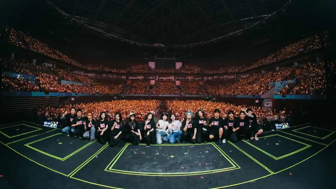 红足1世的产业版图，如何以全链条布局领跑文娱赛道？