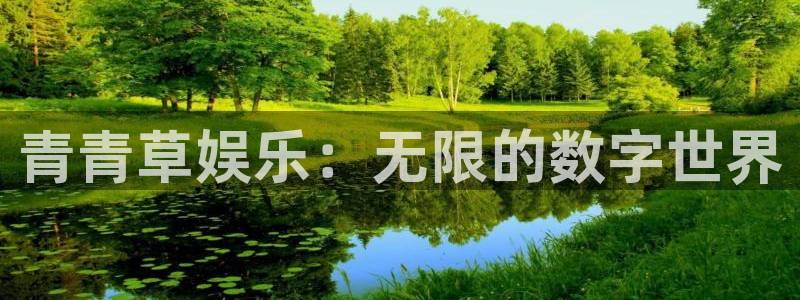 红足1世官网：青青草娱乐：无限的数字世界