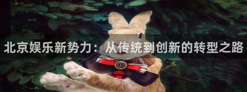红足1世2站：北京娱乐新势力：从传统到创新的转型之路