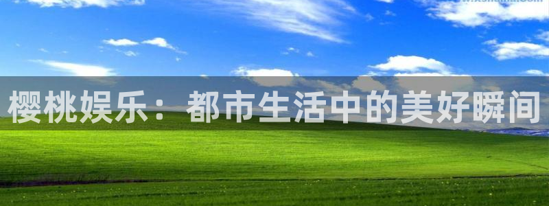 红足一1世平台：樱桃娱乐：都市生活中的美好瞬间